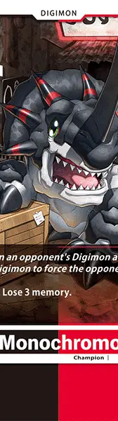 Monochromon