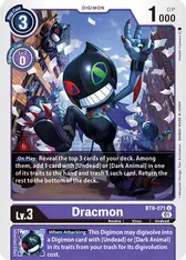 Dracmon
