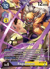 Raguelmon