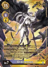 Ordinemon