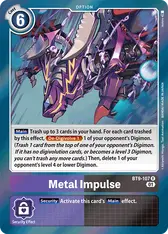Metal Impulse