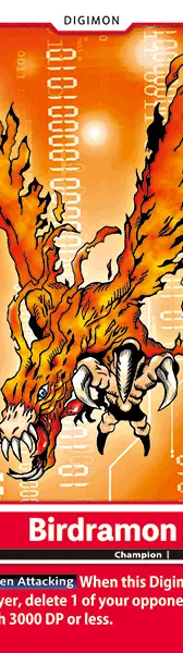 Birdramon