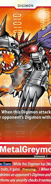 MetalGreymon