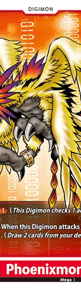 Phoenixmon