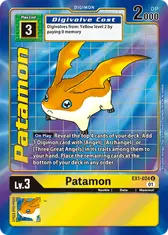 Patamon