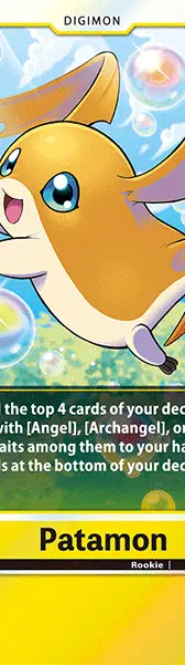 Patamon