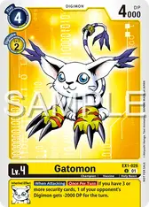 Gatomon