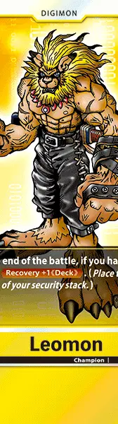 Leomon