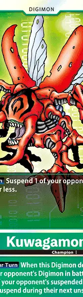 Kuwagamon