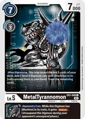 MetalTyrannomon
