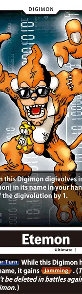 Etemon