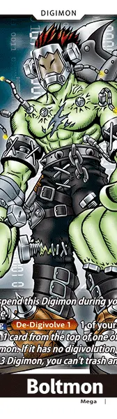 Boltmon