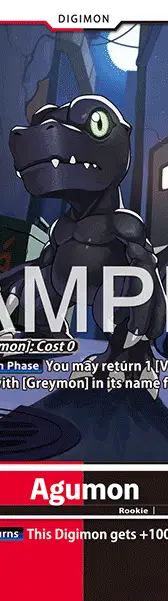 Agumon