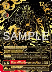 BlackWarGreymon ACE