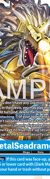 MetalSeadramon