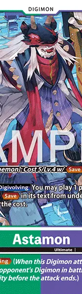 Astamon