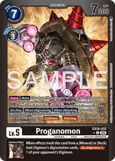 Proganomon