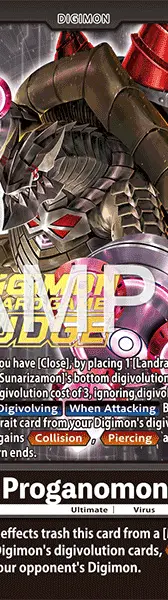 Proganomon