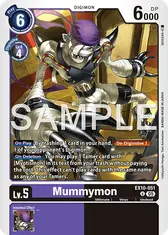 Mummymon