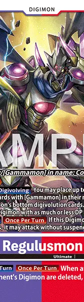 Regulusmon