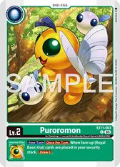 Puroromon