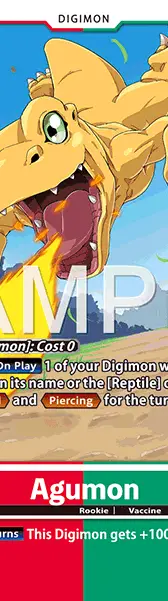 Agumon