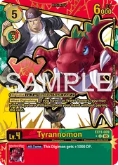 Tyrannomon