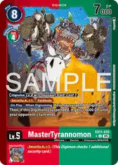 MasterTyrannomon