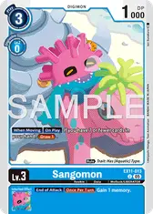 Sangomon