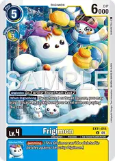 Frigimon