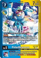 PolarBearmon