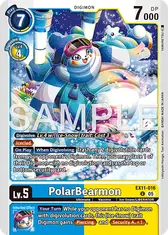 PolarBearmon