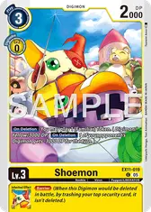 Shoemon