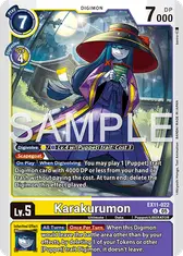 Karakurumon