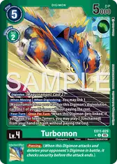 Turbomon