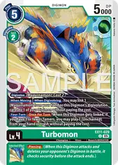 Turbomon