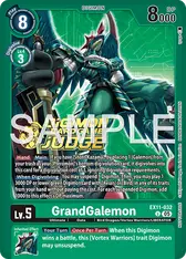 GrandGalemon