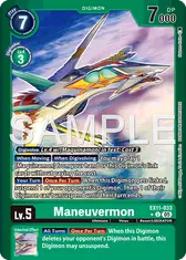 Maneuvermon
