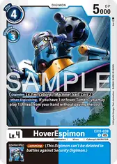 HoverEspimon