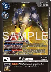 Mulemon