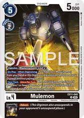 Mulemon