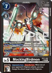 MockingBirdmon