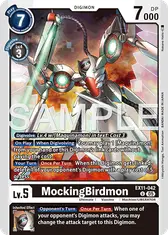 MockingBirdmon