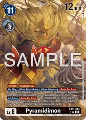 Pyramidimon