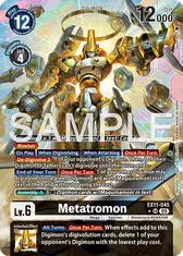 Metatromon