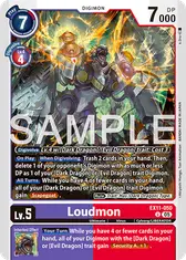Loudmon