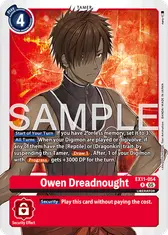 Owen Dreadnought