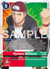 Ryutaro Williams