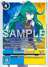 Suzune Kazuki