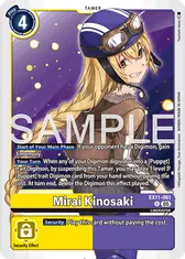 Mirai Kinosaki